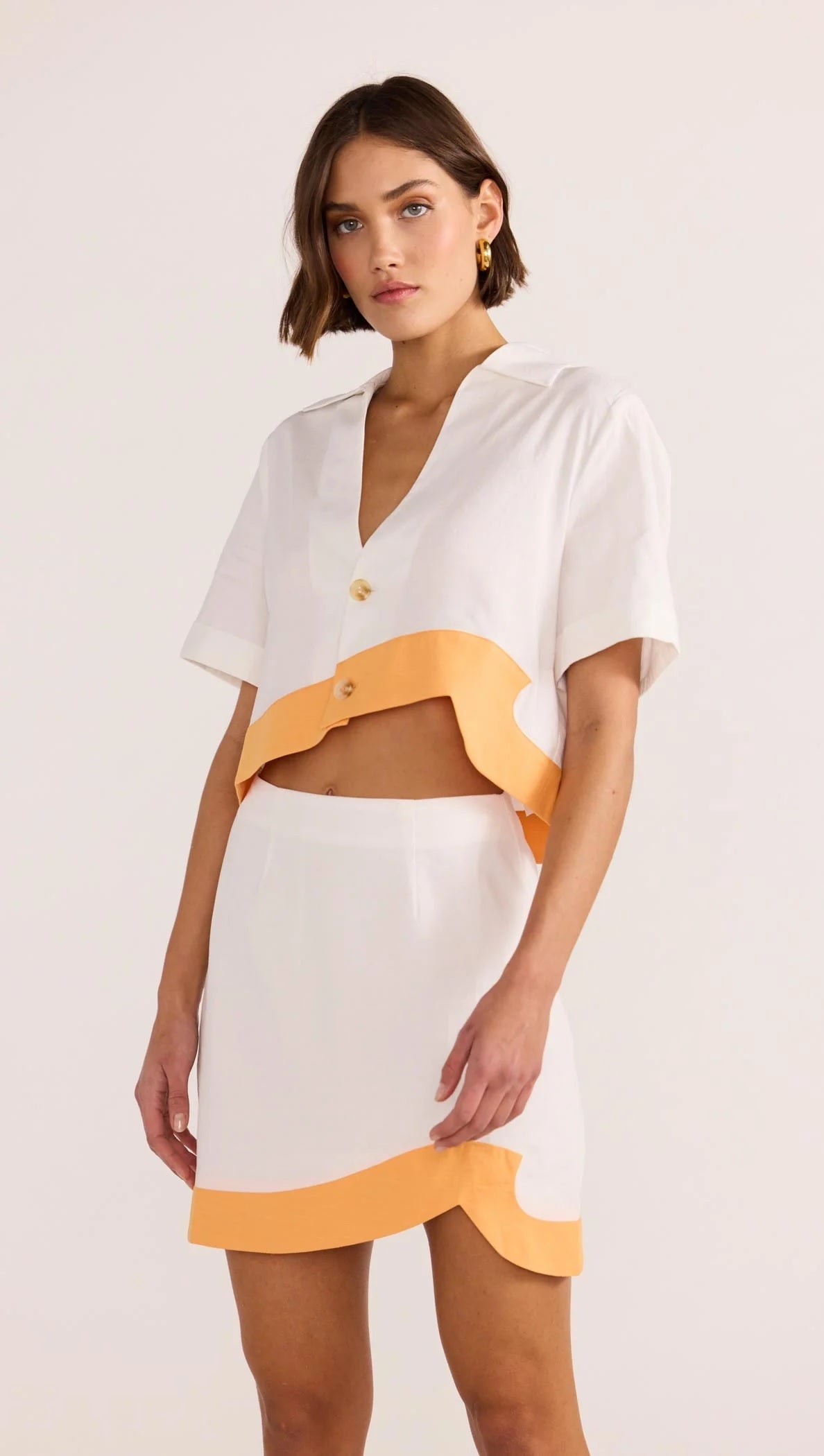 Alora Mini Skirt