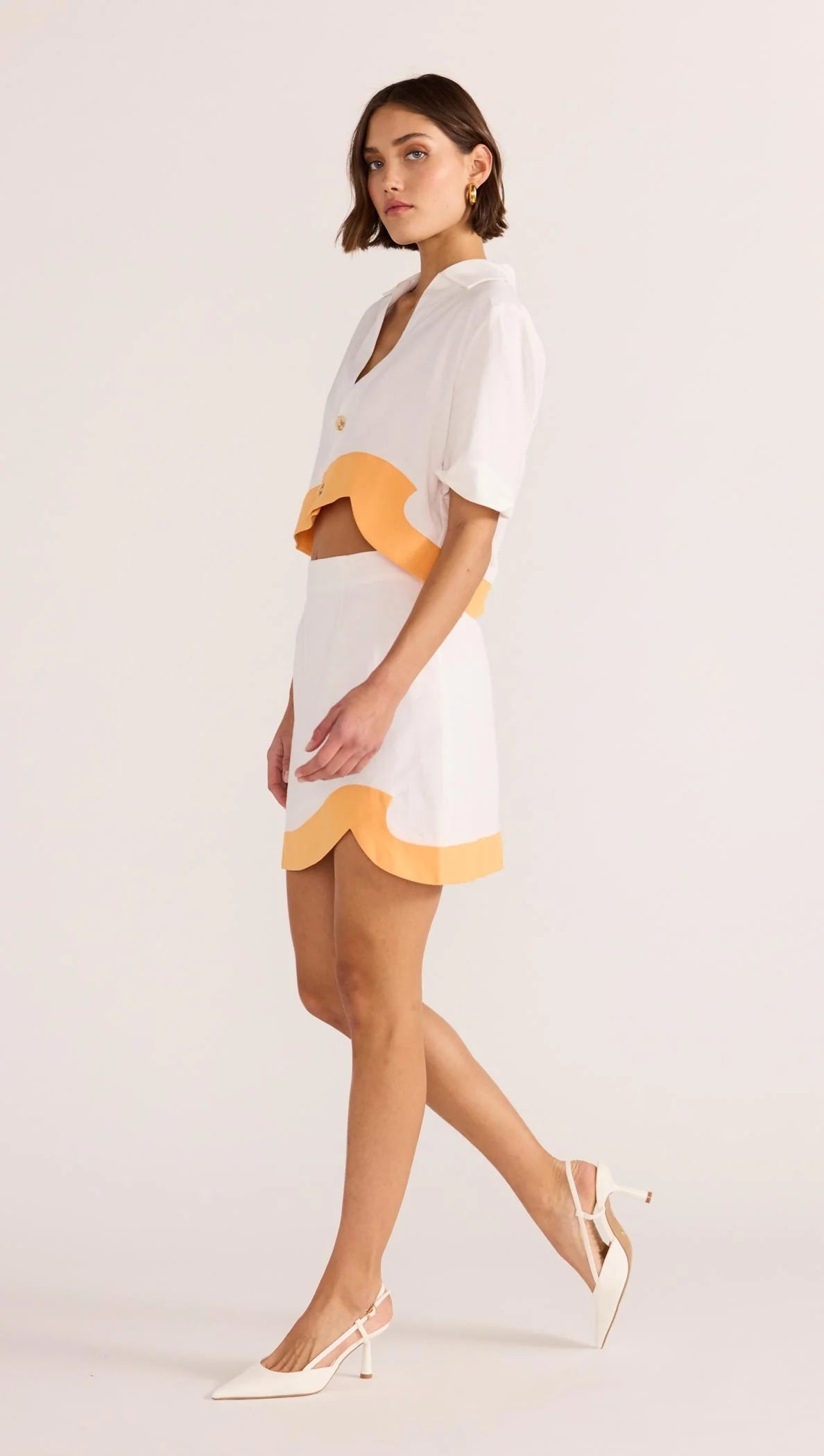 Alora Mini Skirt