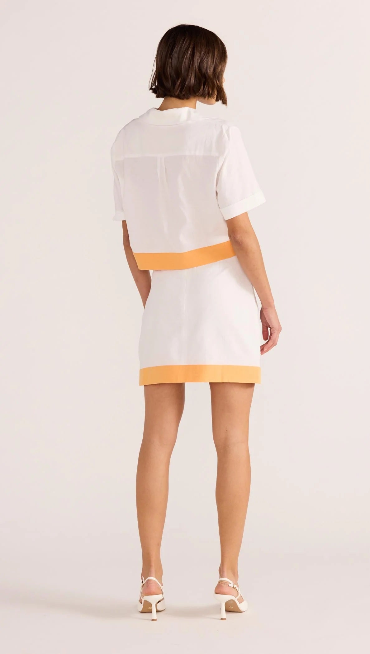 Alora Mini Skirt