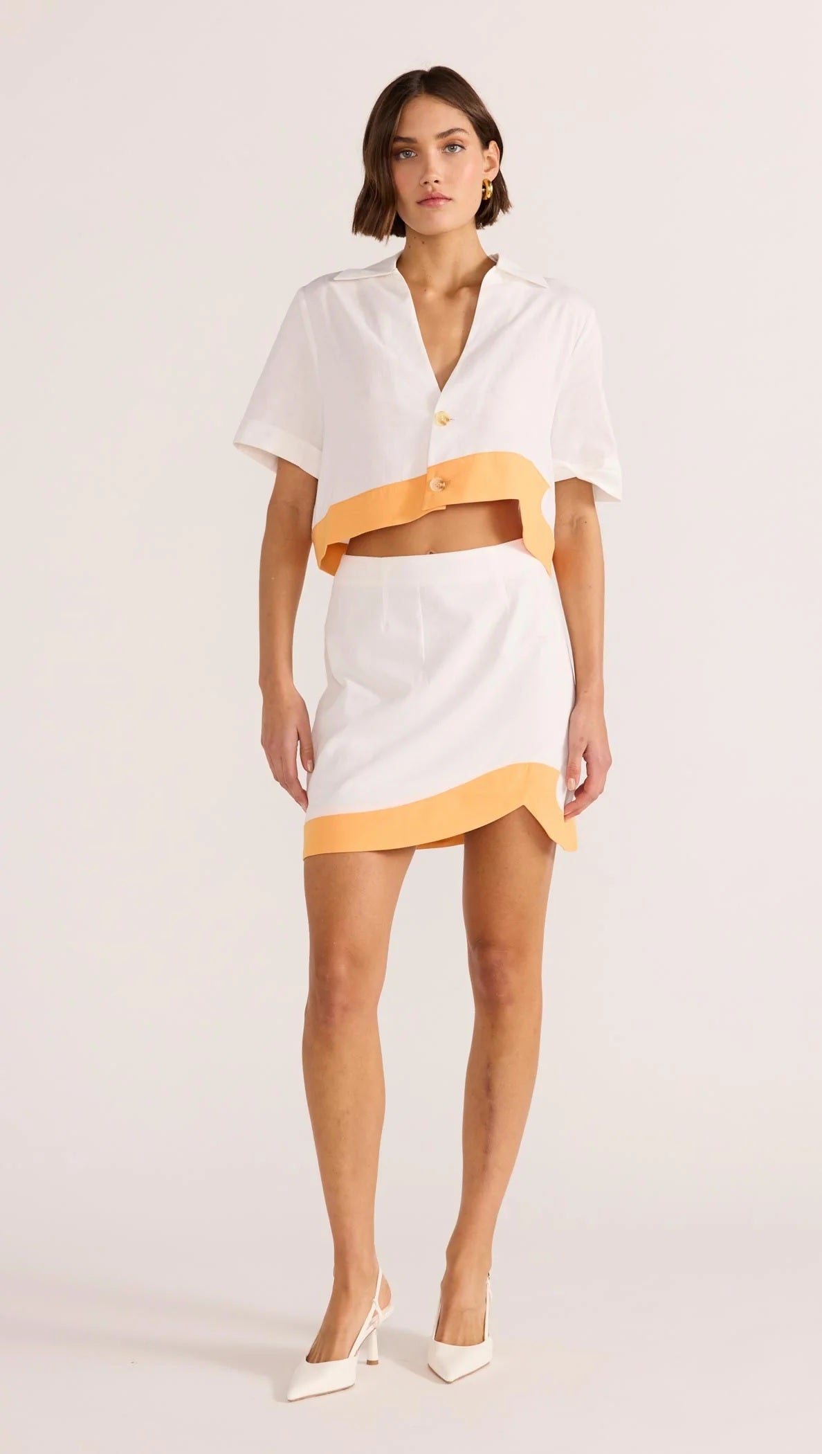 Alora Mini Skirt