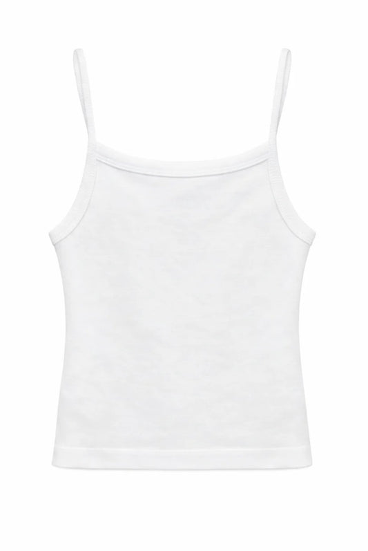 Girl's Classic Graphic Tank