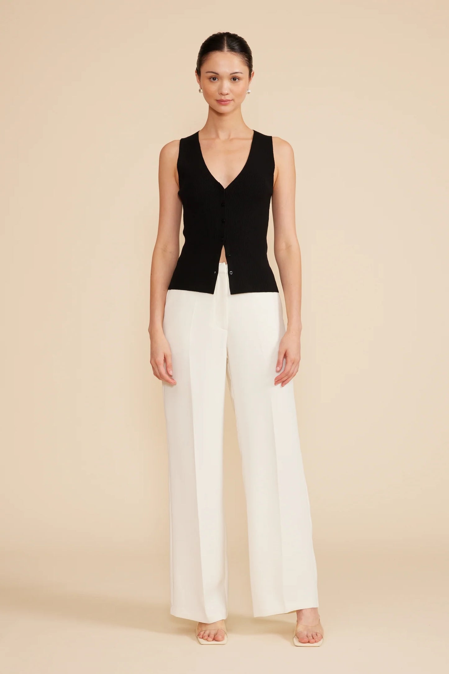 Eris Knit Vest