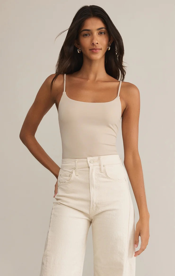 Luxe Jersey Bodysuit
