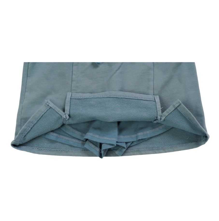 Slit Front Skirt