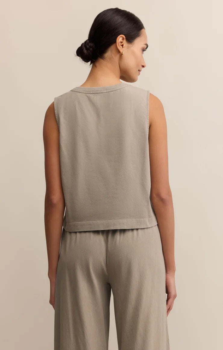 Sloane Muscle Tank