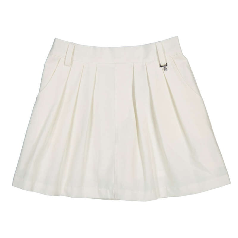 Girl's Gabardine Skort