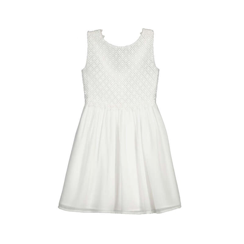 Girl's Guipur Dress