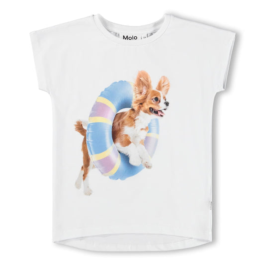 Girl’s Show Dog Tee