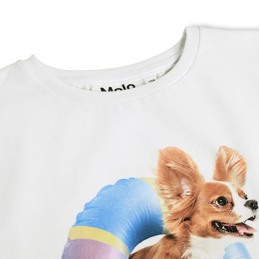 Girl’s Show Dog Tee