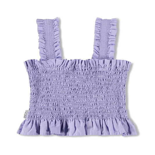 Girl’s Rolfia Top