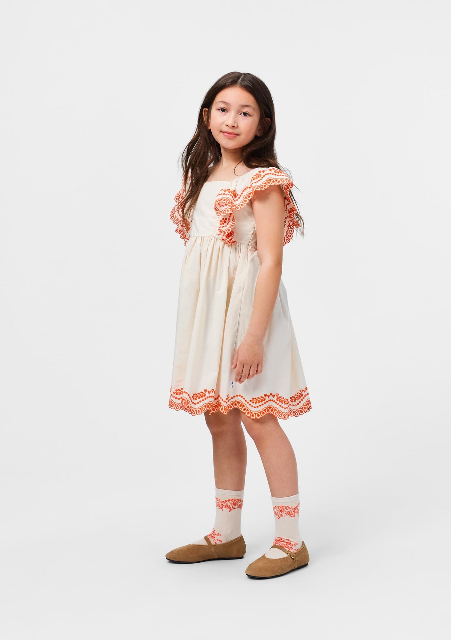 Girl’s Clementine Dress
