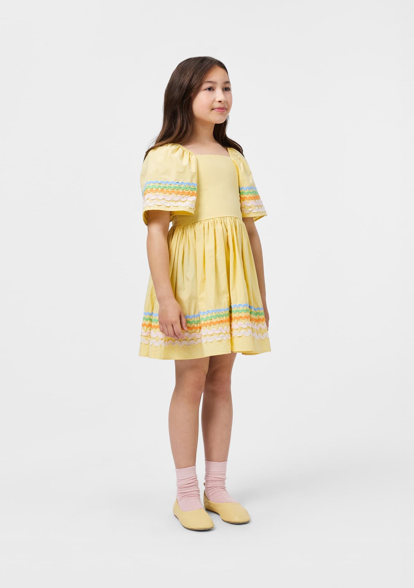 Girl’s Clotilde Dress