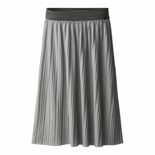 Girl Bailini Skirt-Grey Flannel