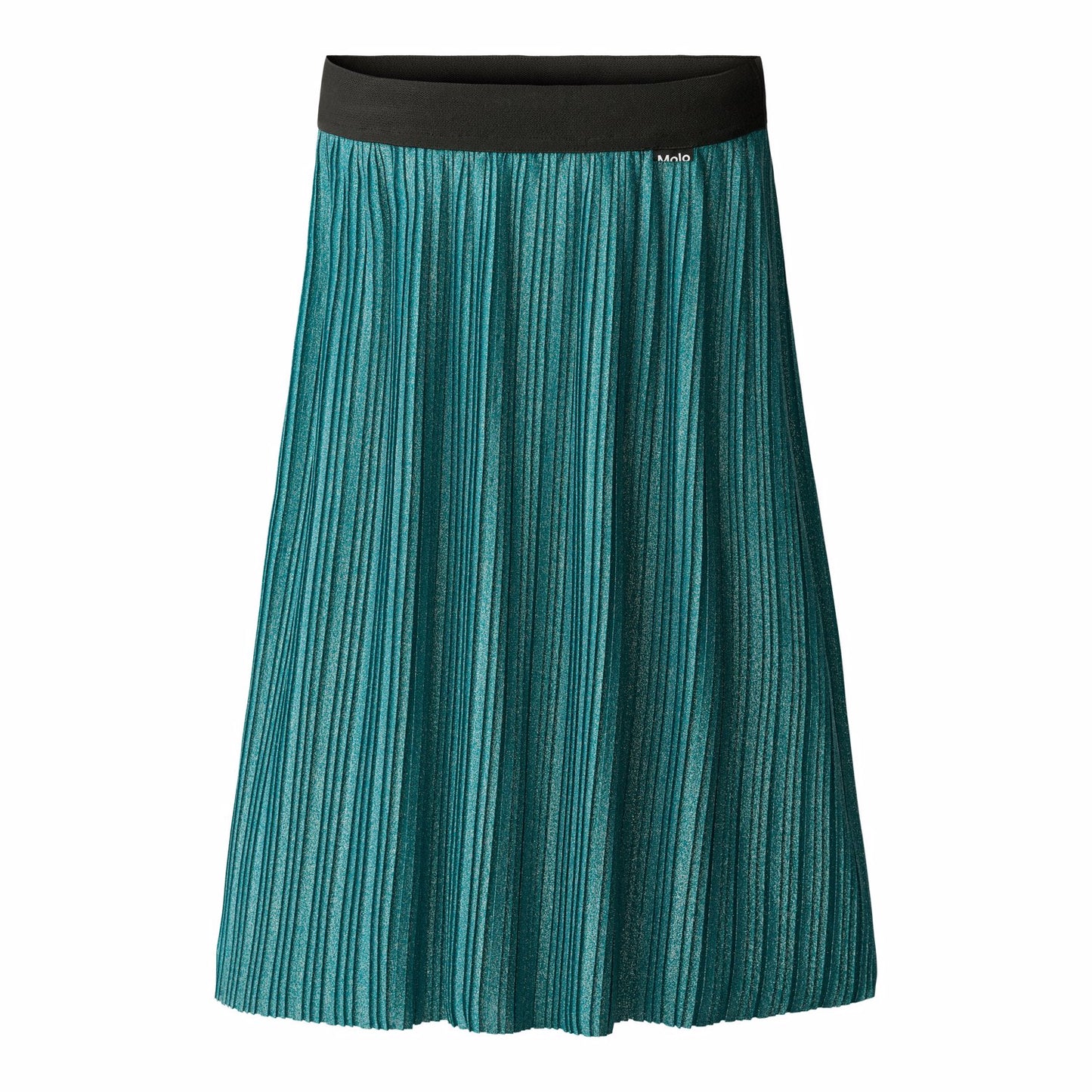 Girl Bailini Skirt-Cosmic Green