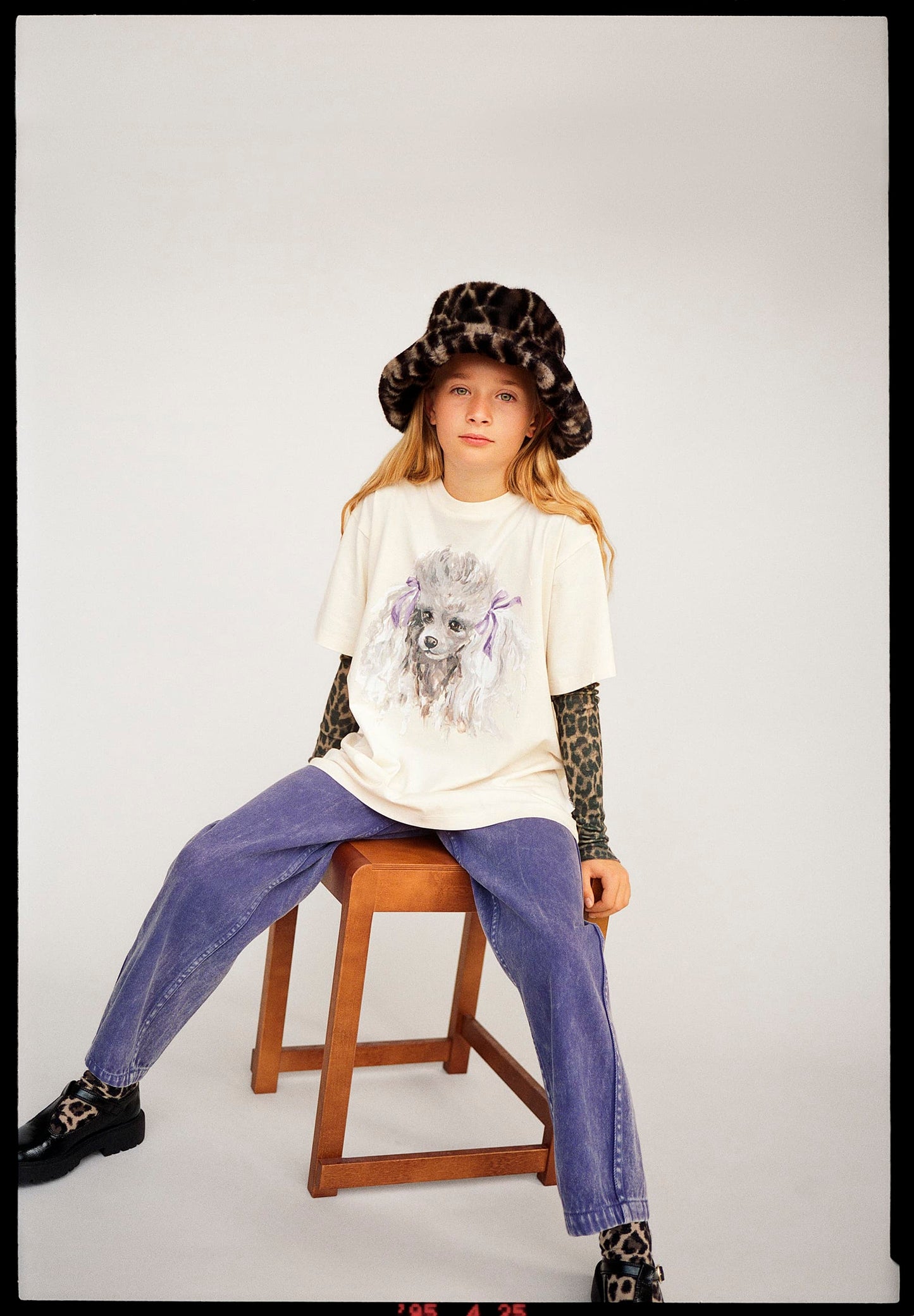 Girl's Riley Top