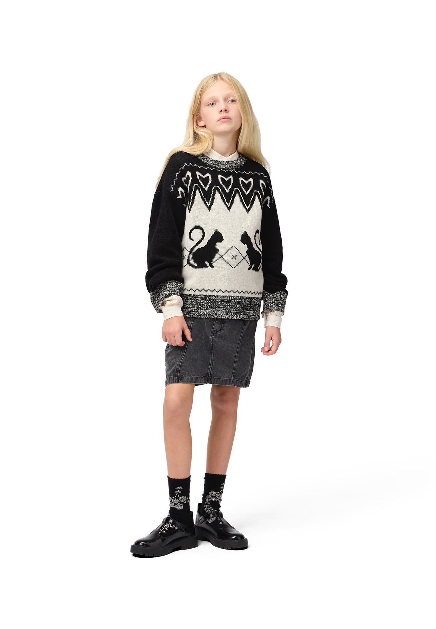Girl's Bellamy Skirt