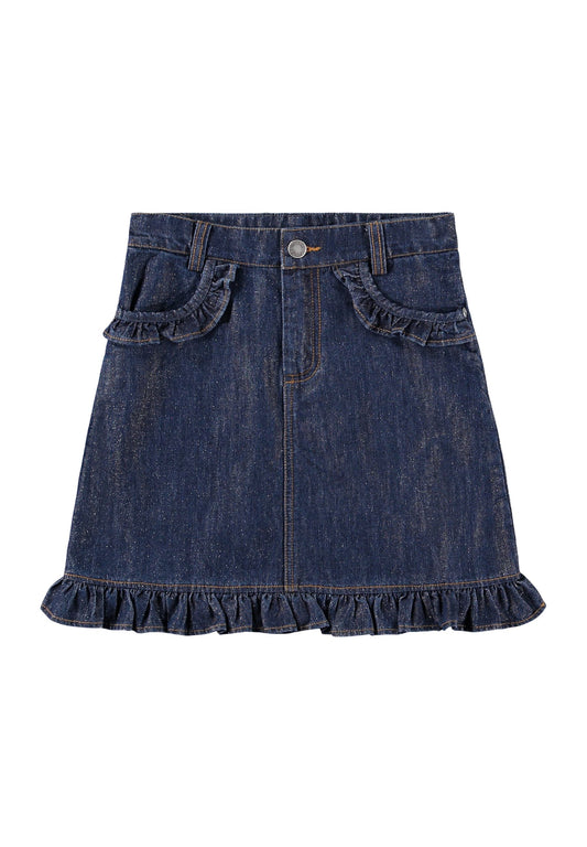 Girl's Berit Skirt