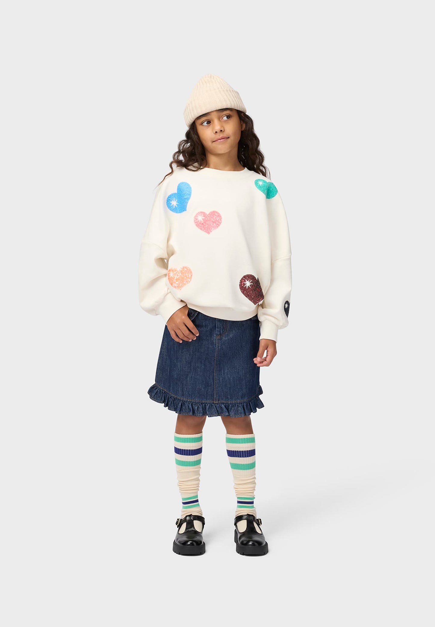 Girl's Berit Skirt