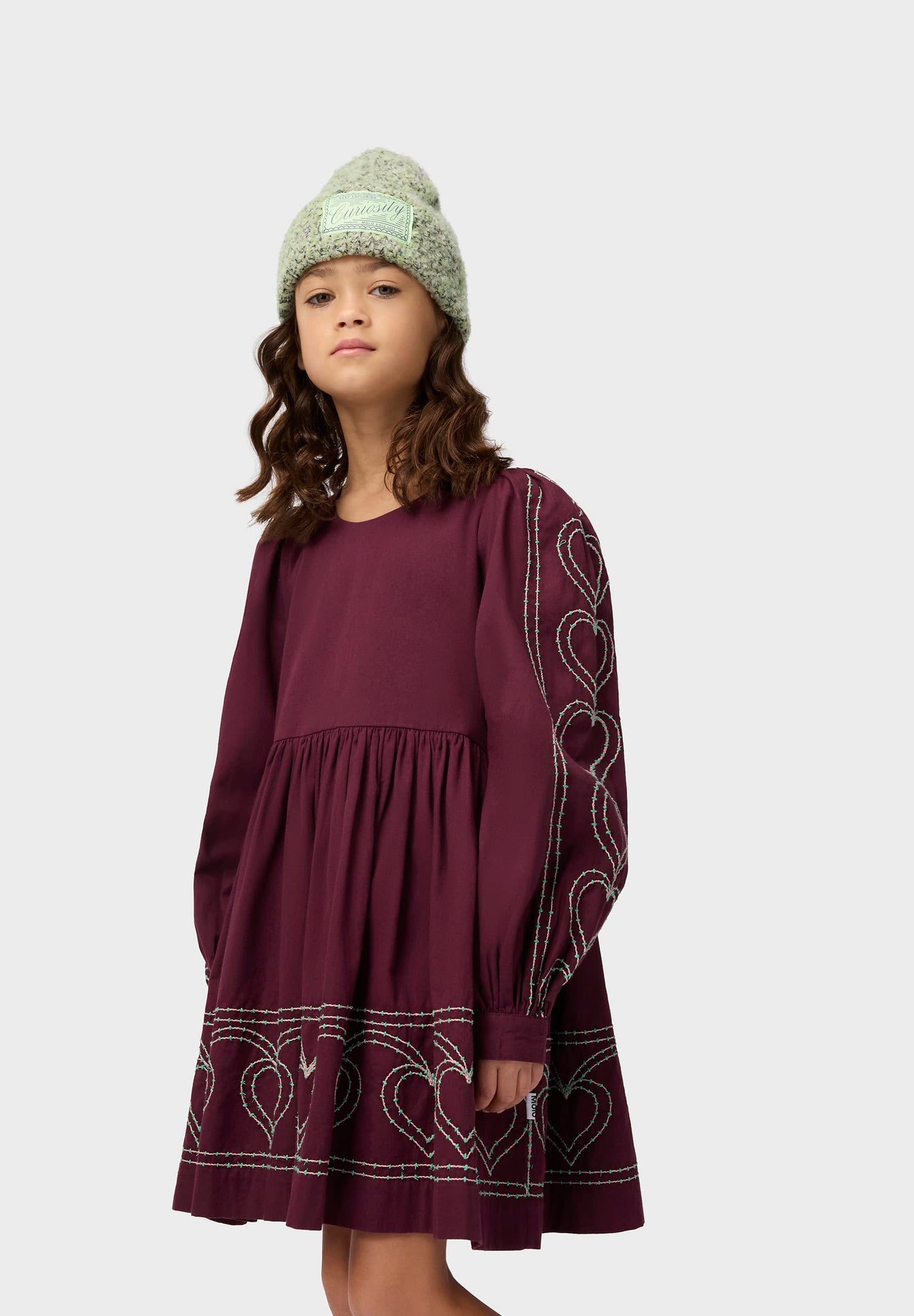 Girl's Cybil Dress