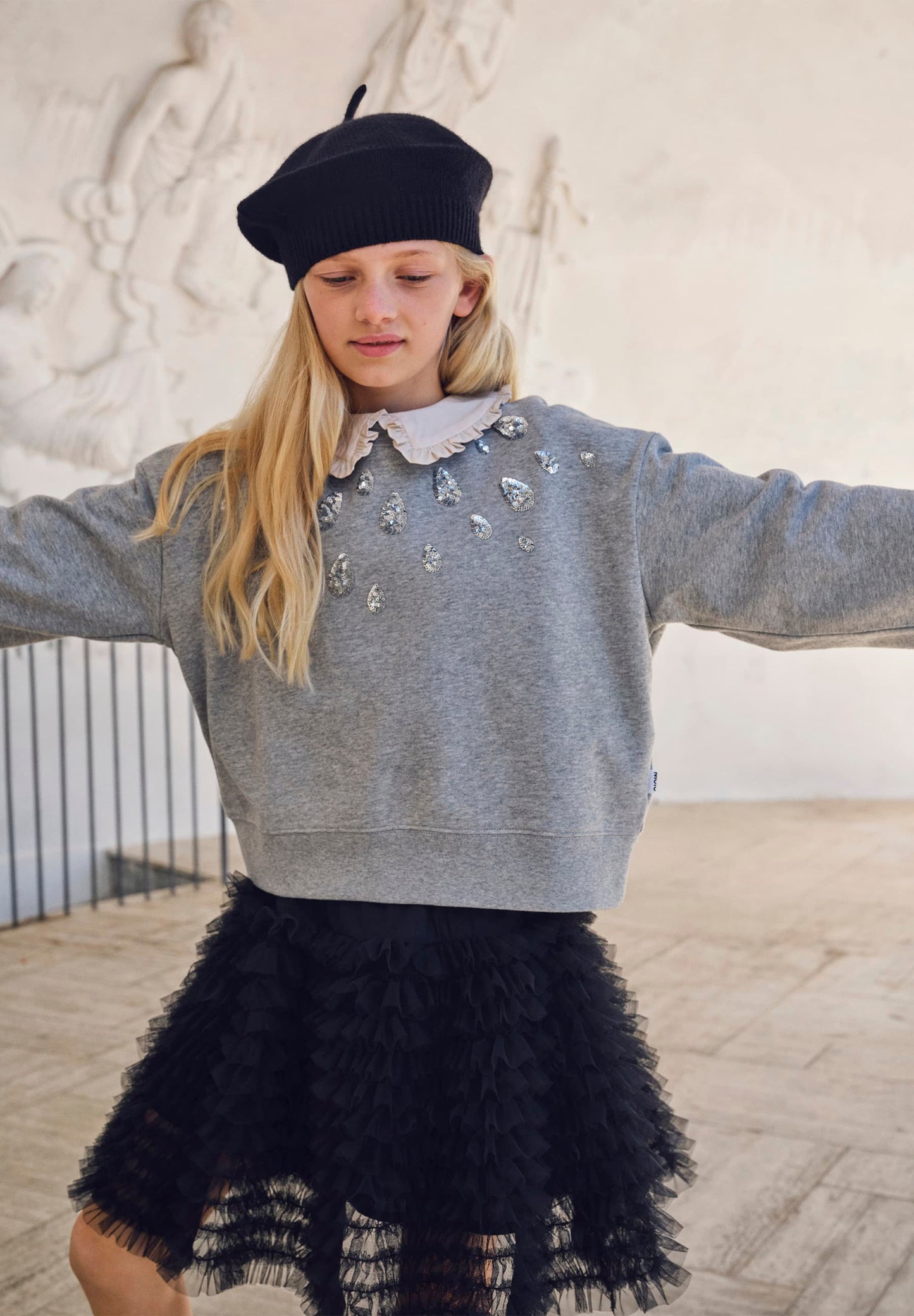 Girl's Miki Sweatshirt