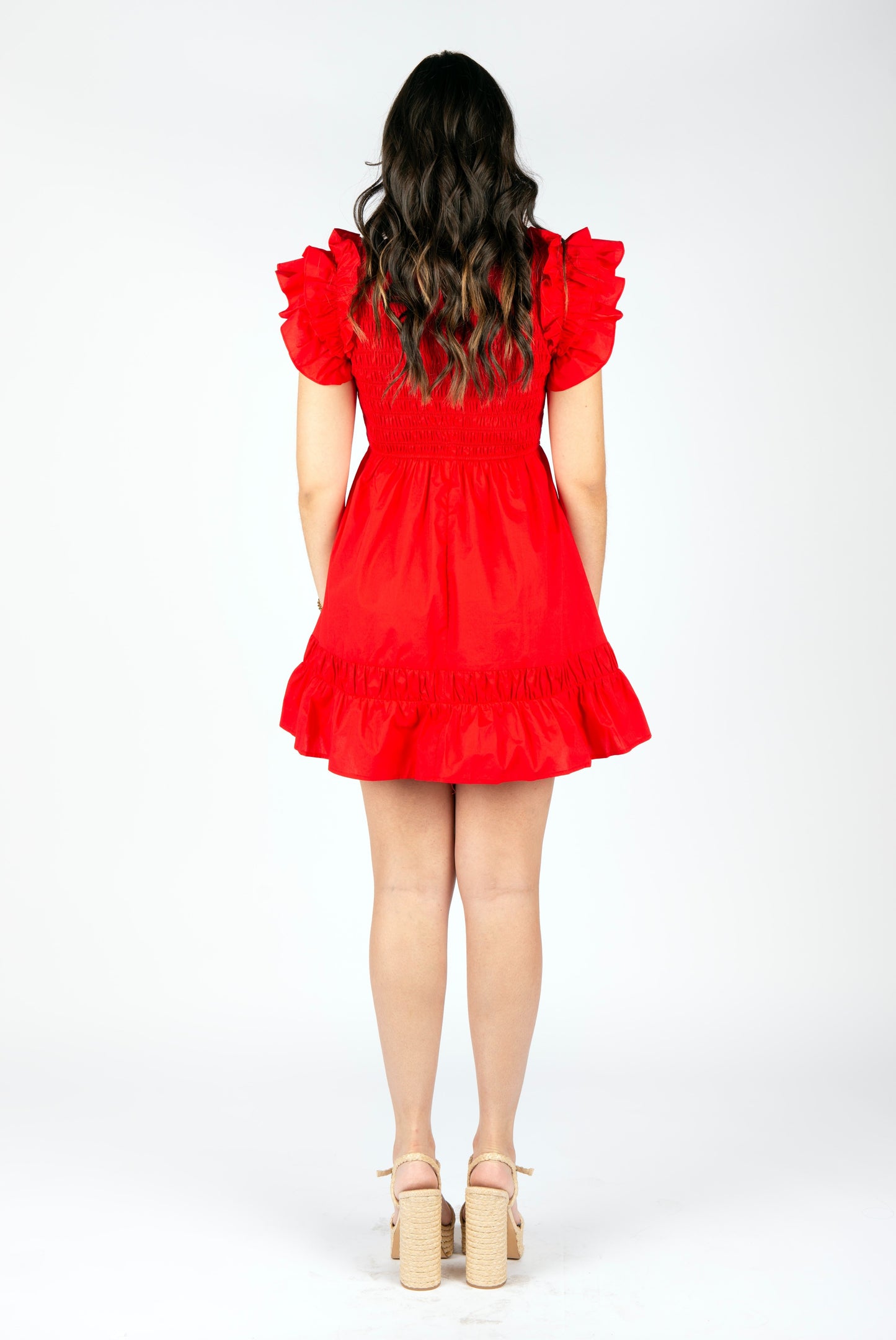 Poppy Dress