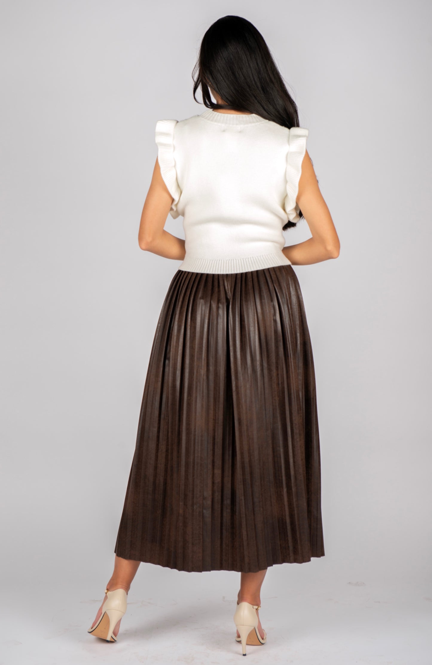 Claudette Skirt