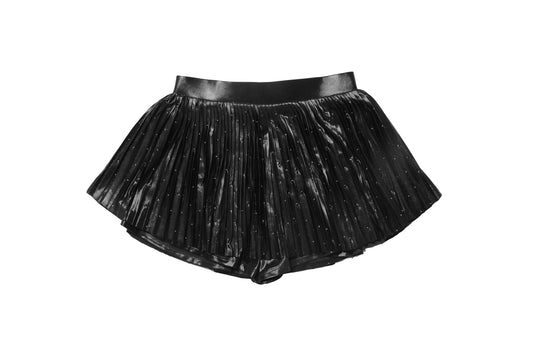 Studded Skort