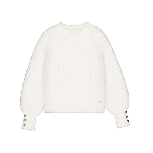 Fuzzy Sweater