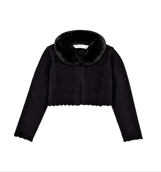 Cropped Cardigan