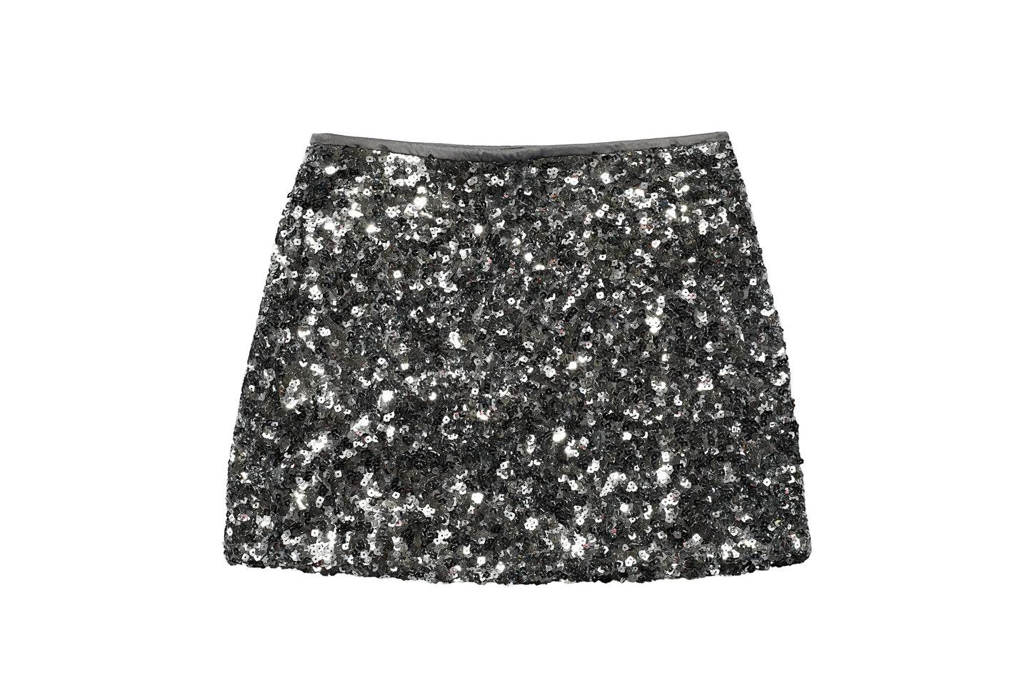 Sequin Skirt