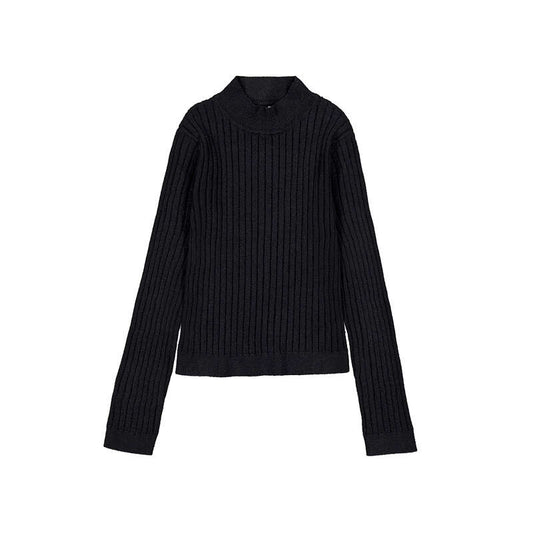Mockneck Sweater