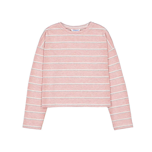 Long Sleeve Striped T-Shirt