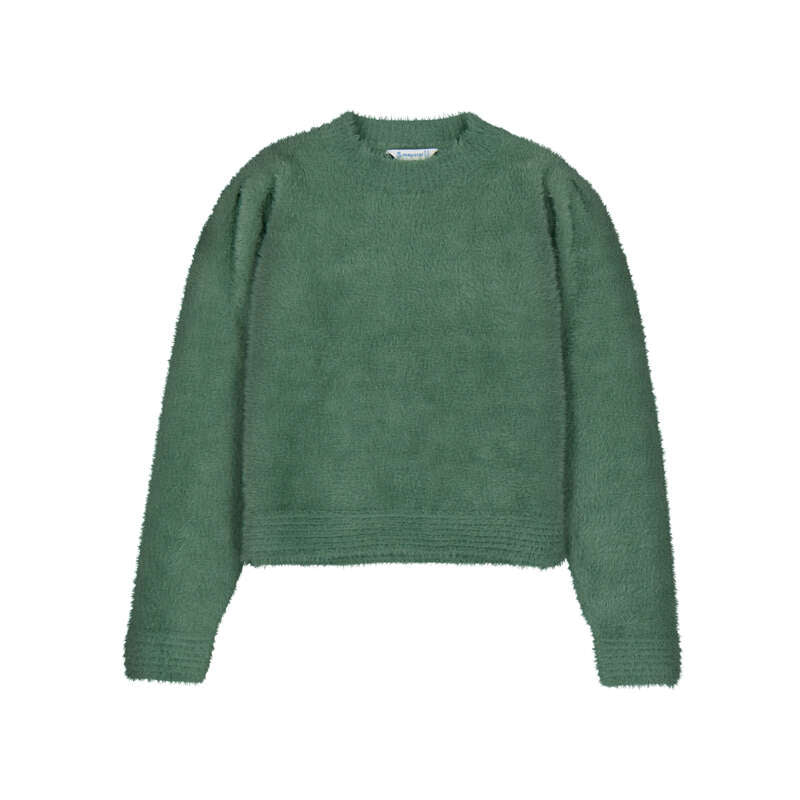 Furry Sweater