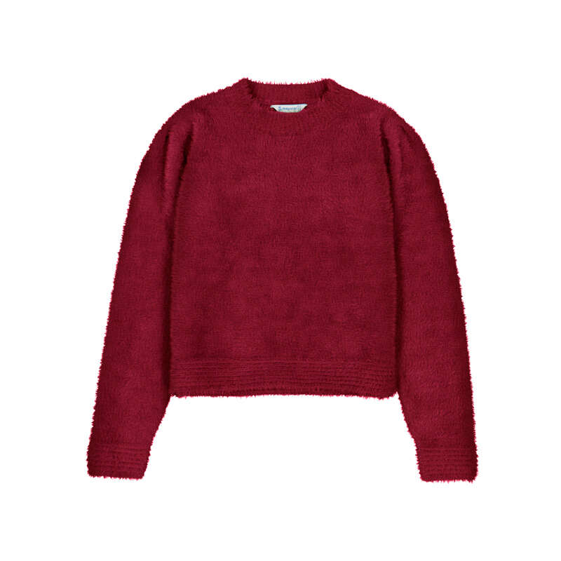 Fuzzy Sweater