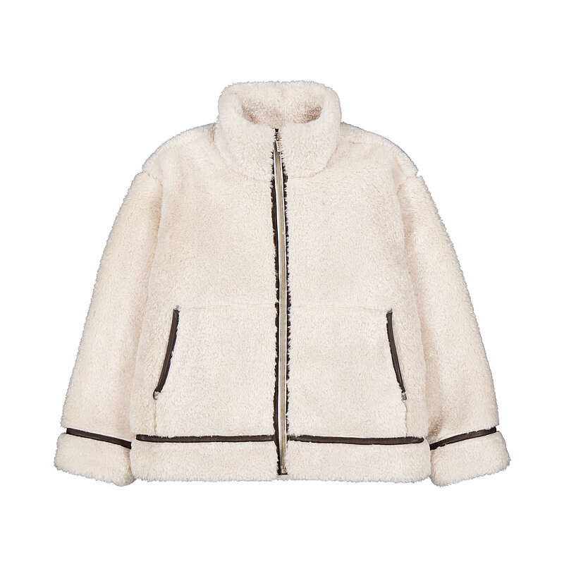 Shearling Coat