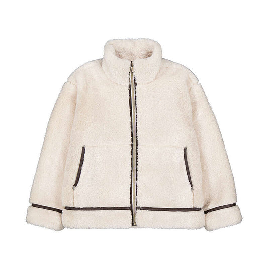 Shearling Coat