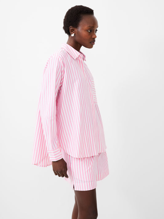 Thick Stripe Relaxed Popover
