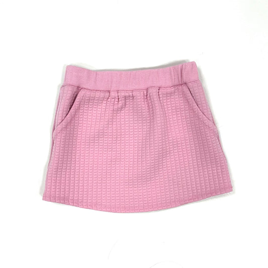 Waffle Skort