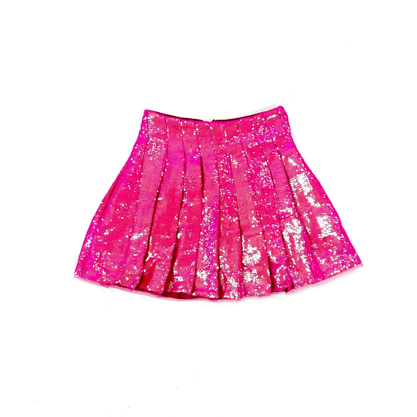Shimmer Sequin Skirt