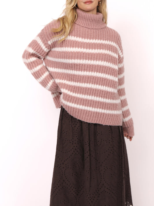 Turtleneck Sweater
