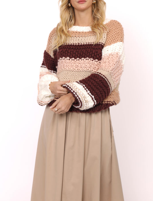 Chunky Sweater