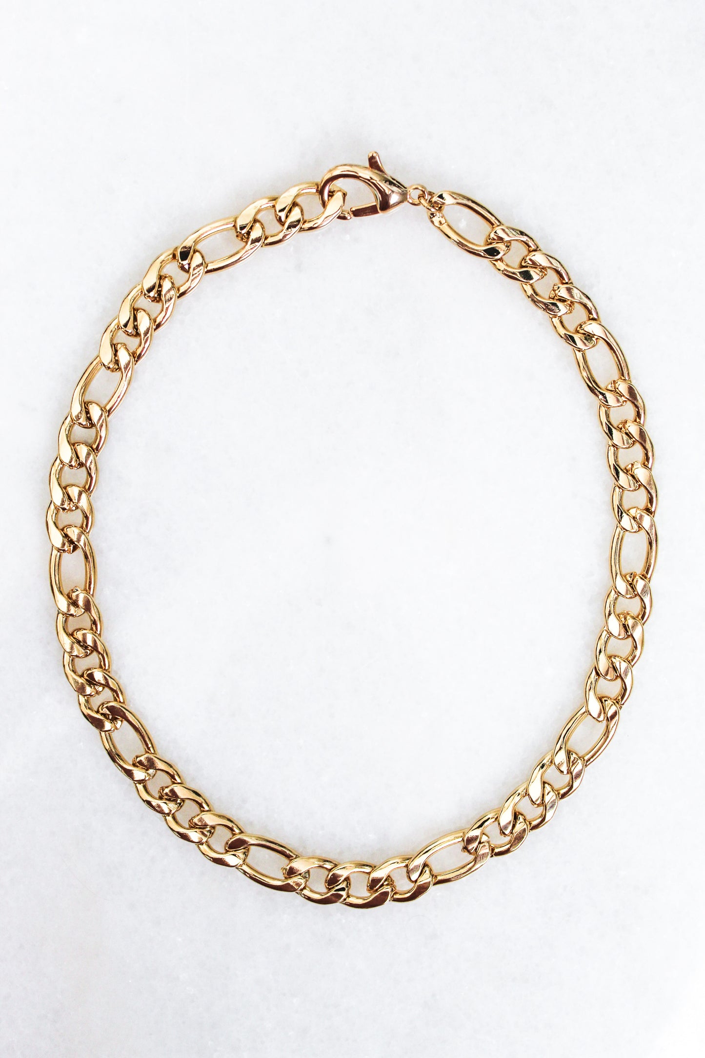 Banks Chain Necklace