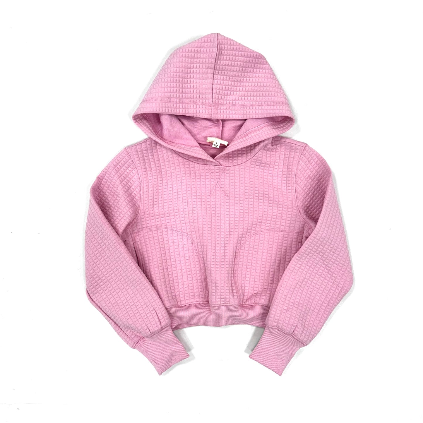 Waffle Hoodie