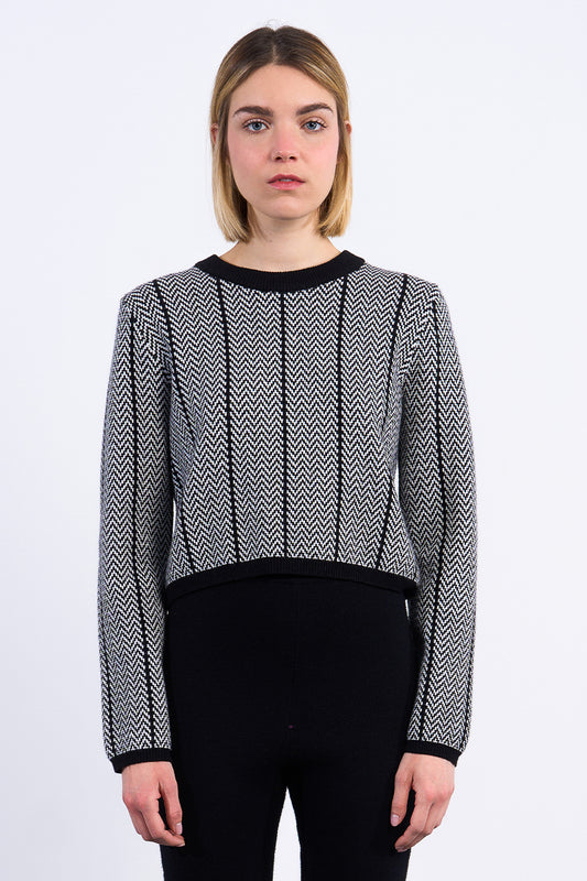 Chevron Sweater