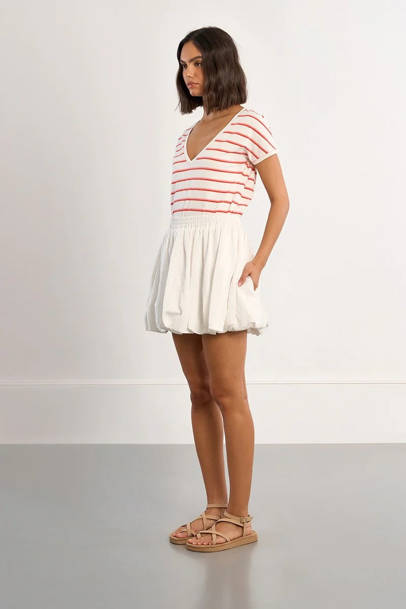 Pull On Skirt