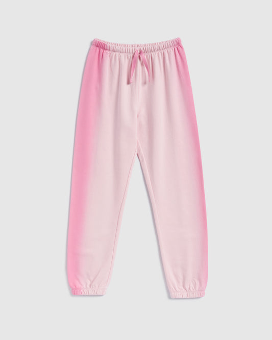 Girls Strawberry Aura Jogger