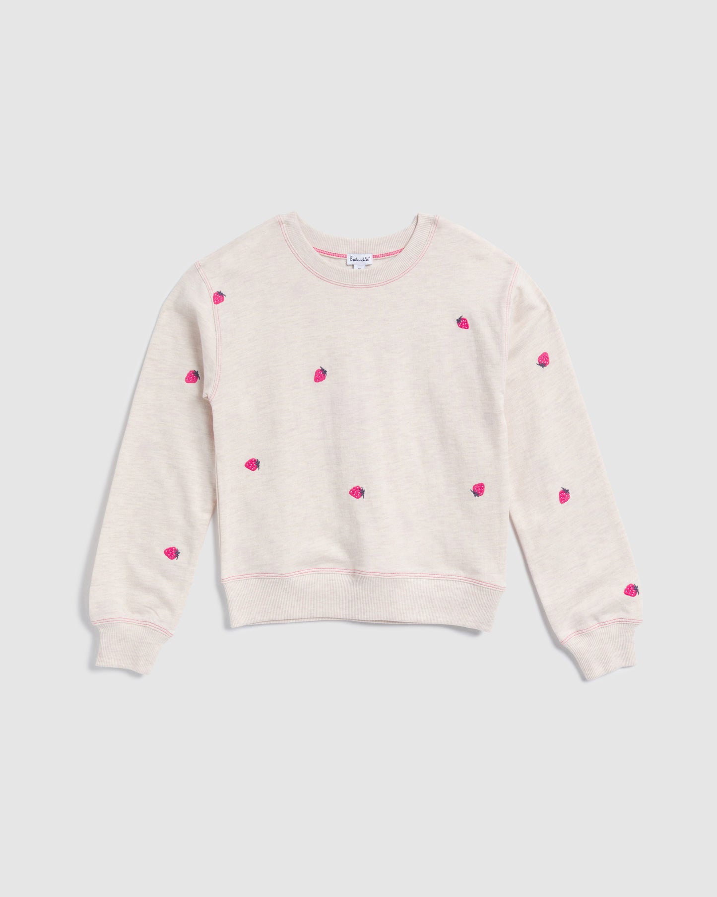 Girls Berry Sweet Pullover