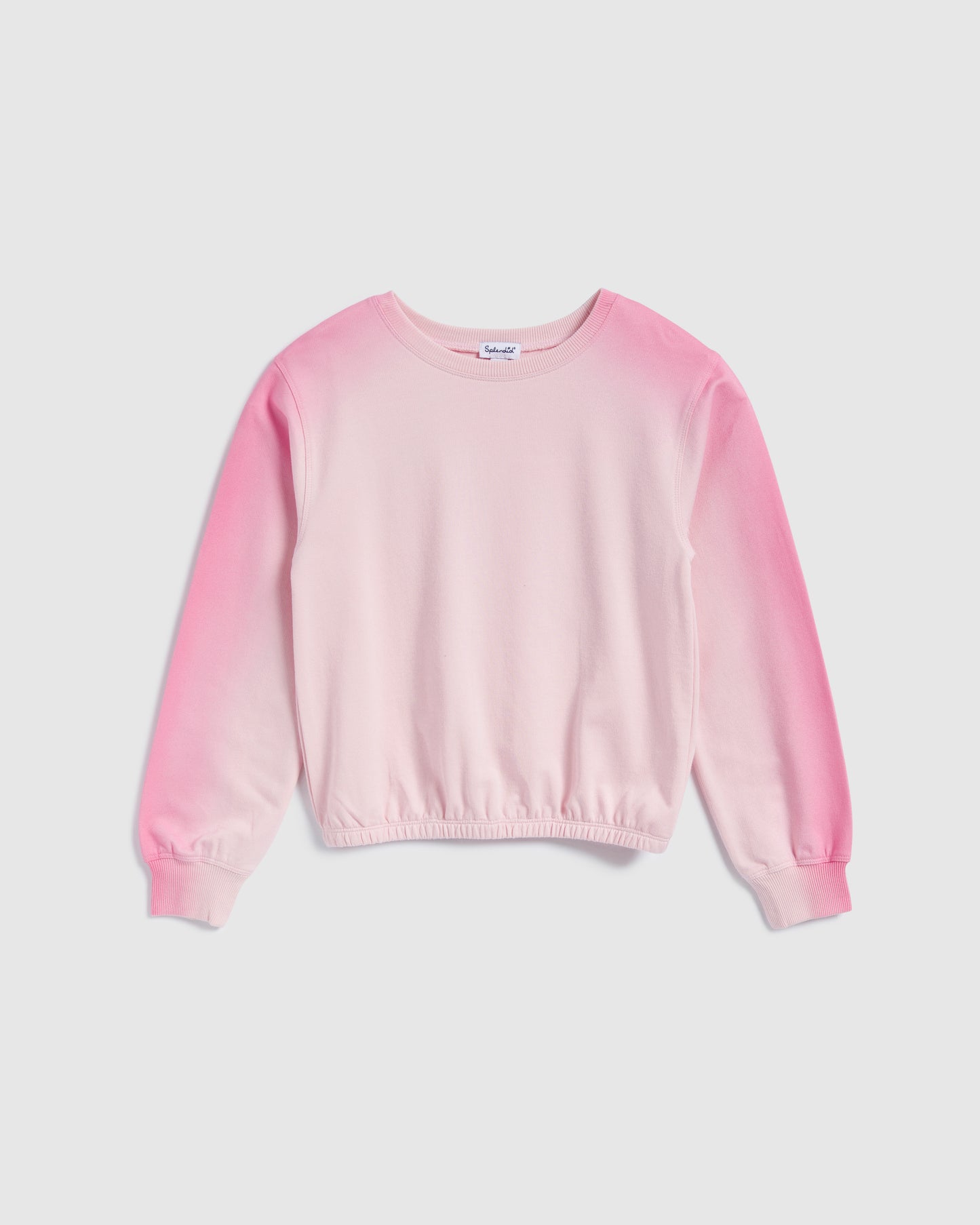 Girls Strawberry Aura Pullover