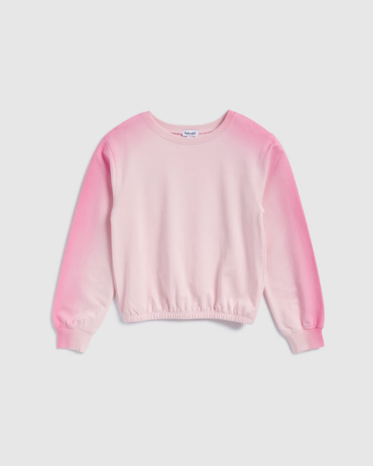 Girls Strawberry Aura Pullover