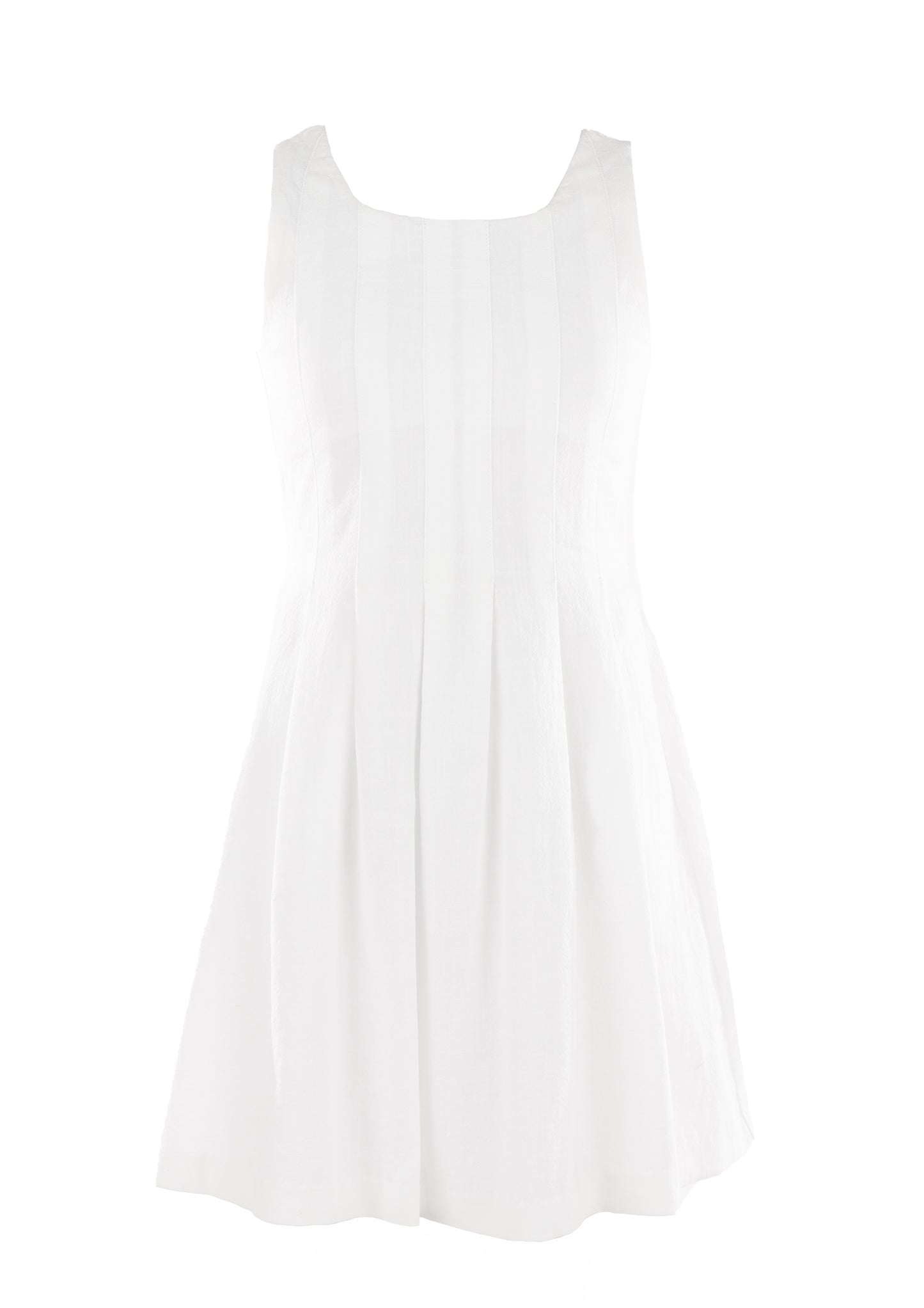 Girl's Willow Pleated Dress